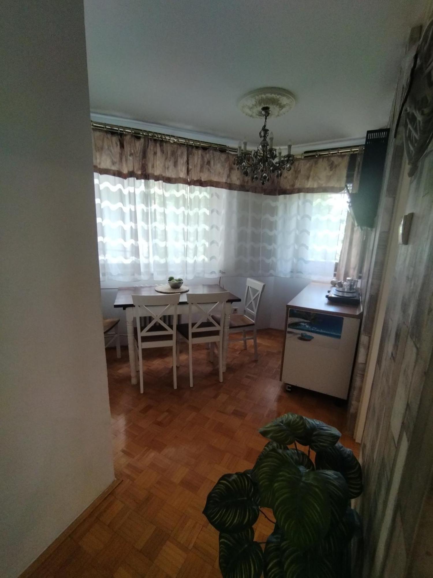 Apartment Mrc Bezanija Exterior foto